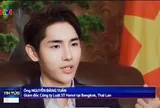 CEO Nguyễn Đăng Tuấn và Công ty Luật S.T Hanoi tích cực hỗ trợ cộng đồng người Việt tại Thái Lan