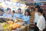 Cục QLTT thành phố Đà Nẵng phối hợp kiểm tra, bảo đảm chất lượng sản phẩm, hàng hóa, dịch vụ phục vụ khách du lịch
