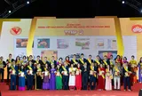 Dây điện CADI-SUN là sản phẩm Việt được người tiêu dùng yêu thích năm 2024
