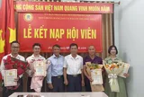 Kết nạp hội viên – Nhiệm vụ trọng tâm của Hội Chống hàng giả và Bảo vệ thương hiệu Hà Nội