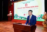 Tác giả Đinh Văn Bình ra mắt tập thơ “Đuốc sáng” và ca khúc “Tự hào báo chí Việt Nam”