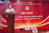 Hội HATAP sơ kết 6 tháng đầu năm 2025: Khẳng định vai trò nòng cốt trong bảo vệ thương hiệu quốc gia