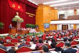 Tổng Bí thư Tô Lâm: Không để bất kỳ lợi ích cục bộ, cảm tính cá nhân làm ảnh hưởng tới chất lượng quyết sách