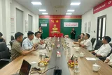 IMEX NEWS và CÔNG VIÊN LOGISTICS VIETTEL LẠNG SƠN ký kết Biên bản ghi nhớ hợp tác chiến lược