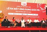 GXE.VN – “Gọi xe theo giá của bạn”. Bước đột phá trong vận tải công nghệ Việt