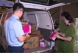 Hà Nội: Thu giữ gần 4.000 bánh Trung thu không rõ nguồn gốc