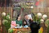 Chốt đơn gần 6 tấn gạo sau 2 giờ livestream tại Tuần lễ Nông sản Việt 2025