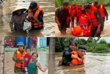 Tập trung ứng phó mưa lũ, đặt nhiệm vụ bảo đảm an toàn tính mạng cho Nhân dân lên trên hết, trước hết