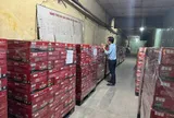 Phát hiện hơn 3.200 thùng bia ngoại không rõ nguồn gốc tại TP.HCM