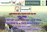 Từ ký ức gian khó đến hành trình sẻ chia yêu thương của Quỹ “Đồng bào trong trái tim tôi”