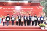 CADI-SUN đồng hành cùng phường Khương Đình lan tỏa Tết Nhân ái Xuân Bính Ngọ 2026