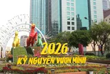 CHÀO XUÂN MỚI Bính Ngọ: Thế và lực cho kỷ nguyên mới