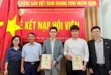 Phát triển hội viên – điểm sáng từ Chi hội Cầu Giấy đầu năm 2026