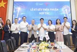 Trung tâm Truyền thông – Truyền hình Chống hàng giả bảo vệ thương hiệu hợp tác AAP phát triển giải pháp xác thực tài sản đấu giá