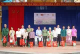 Dược phẩm Verasunshine đồng hành cùng Bệnh viện YHCT Bộ Công an khám bệnh miễn phí cho người dân vùng cao Cao Bằng