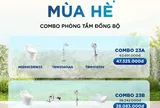 TOTO Việt Nam gia hạn siêu ưu đãi mùa hè: Cùng TOTO “Tô điểm tiện nghi, Tô màu cuộc sống” trọn vẹn hơn.