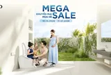 TOTO Việt Nam gia hạn siêu ưu đãi mùa hè: Cùng TOTO “Tô điểm tiện nghi, Tô màu cuộc sống” trọn vẹn hơn.
