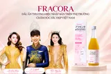 FRACORA - DẤU ẤN THƯƠNG HIỆU NHẬT BẢN TRÊN THỊ TRƯỜNG CHĂM SÓC SẮC ĐẸP VIỆT