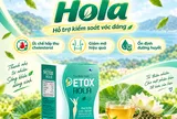 Trà thảo mộc Hola – Xu hướng lựa chọn thảo dược hỗ trợ tiêu hóa và kiểm soát vóc dáng