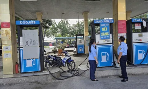 Thanh Hóa: Xử phạt 50 triệu đồng doanh nghiệp kinh doanh xăng dầu khi giấy phép đã hết hiệu lực
