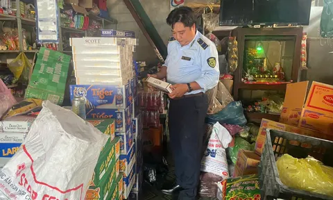 Mở cao điểm chống buôn lậu thuốc lá trên địa bàn tỉnh Đồng Tháp