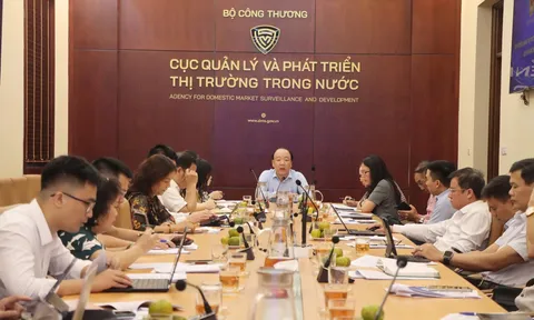 Họp tổ điều hành thị trường trong nước quý III năm 2026