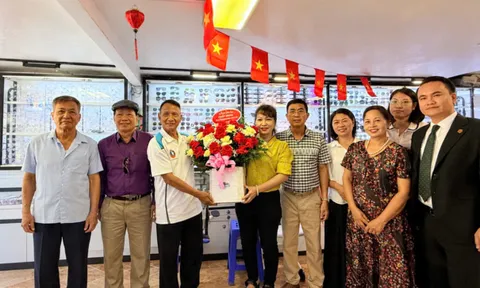 Hội Chống hàng giả và Bảo vệ thương hiệu TP Hà Nội: Đồng hành cùng doanh nghiệp, lan tỏa giá trị thương hiệu Việt