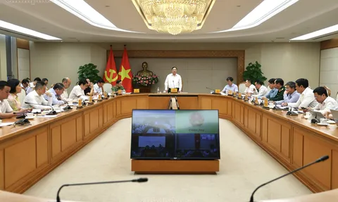 Tập trung cao độ hoàn thành các công trình phục vụ Hội nghị cấp cao APEC 2027 đúng cam kết