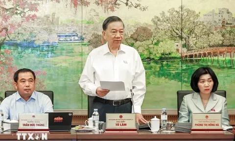 Tổng Bí thư, Chủ tịch nước Tô Lâm: Cắt giảm thủ tục phải đi đôi với kiểm soát an toàn