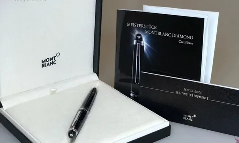 Cùng King Pen tìm hiểu tại sao bút Montblanc lại đắt?