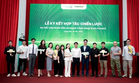 Kẽm Amagain – Cú phản đòn âm thầm với thị trường kẽm đang tồn tại quá nhiều “lỗ hổng”?