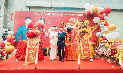 Công Ty Cổ Phần Quốc Tế Thuyên Trang ra đời – “Kết nối hoàn mỹ, kiến tạo thịnh vượng”
