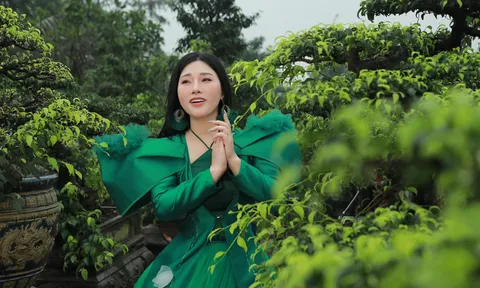 NSƯT Hương Giang ra mắt MV “Một Đời Người, Một Rừng Cây” với thông điệp tri ân