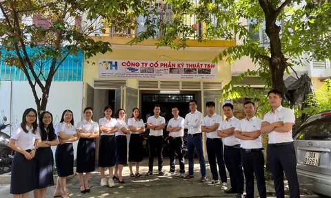 CÔNG TY CỔ PHẦN KỸ THUẬT T&H