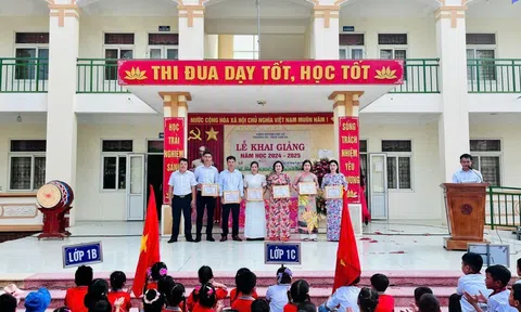 TRƯỜNG TH&THCS TAM ĐA