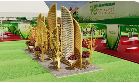 Sắp khai mạc Festival sản phẩm nông nghiệp và làng nghề Hà Nội lần thứ 3