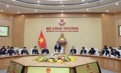 Lực lượng Quản lý thị trường tổng kết công tác năm 2024, triển khai nhiệm vụ năm 2025