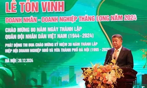 CADI-SUN đón nhận bằng khen của TP Hà Nội