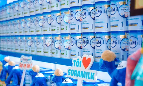 SoraMilk – Lựa Chọn Ưu Việt, Đồng Hành Vì Một Tương Lai Việt Nam Khỏe Mạnh