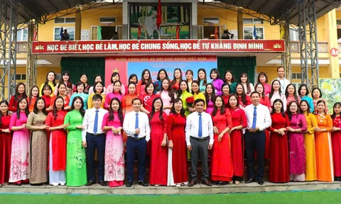 Trường THPT Đoan Hùng - Nơi chèo lái con đò tri thức