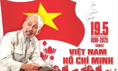Chủ tịch Hồ Chí Minh - Ngọn đuốc soi đường cho dân tộc Việt Nam