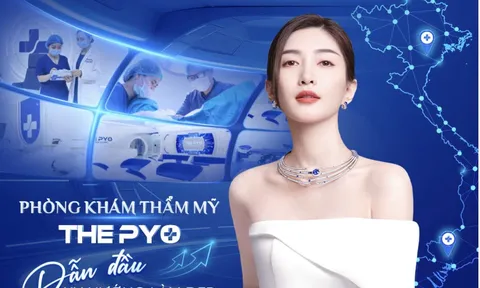 The Pyo: Nơi vẻ đẹp và an toàn vươn tới tầm cao mới