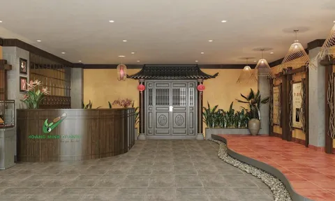 Phòng Chuẩn trị Y học Cổ truyền Hoàng Minh Đường: Địa điểm chăm sóc sức khỏe giữa Trung tâm Hà Nội