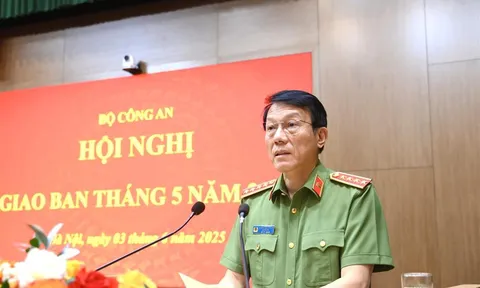 Giữ vững an ninh trật tự, tổ chức thành công các sự kiện, hoạt động lớn của đất nước trong Tháng 5