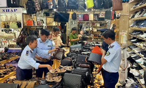 Xử lý hơn 3.100 vụ vi phạm trong Tháng cao điểm kiểm tra, kiểm soát thị trường