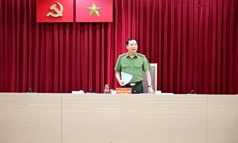 Họp Ban Chỉ đạo xây dựng Đề án “Tăng cường sự lãnh đạo của Đảng đối với công tác bảo đảm an ninh, trật tự ở cơ sở trong tình hình mới”