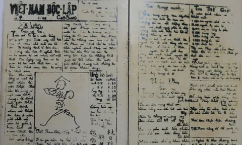 Báo chí cách mạng Việt Nam giai đoạn 1925-1945: Lực lượng chủ lực, tiên phong, vũ khí sắc bén trong công tác tư tưởng - văn hóa của Đảng