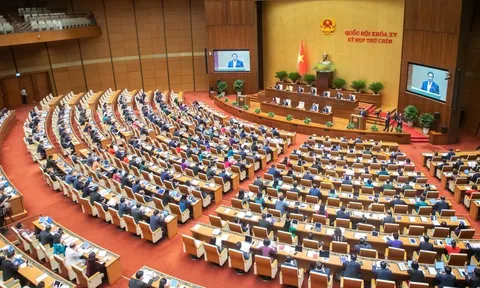 TRỰC TIẾP: Quốc hội tiến hành phiên chất vấn và trả lời chất vấn