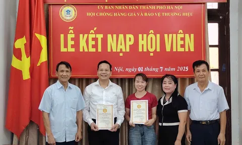 Hội HATAP đẩy mạnh hoạt động chính trị – chuyên môn: Sinh hoạt Chi bộ, giao ban đầu tháng và kết nạp hội viên mới