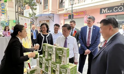 Sắp diễn ra Hội chợ các sản phẩm OCOP xuất khẩu